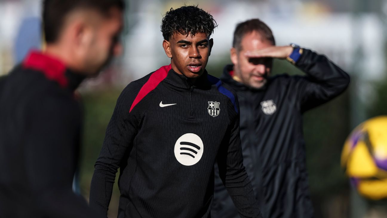 Hadapi Real Sociedad, Flick Belum Yakin Lamine Yamal Bisa Starter