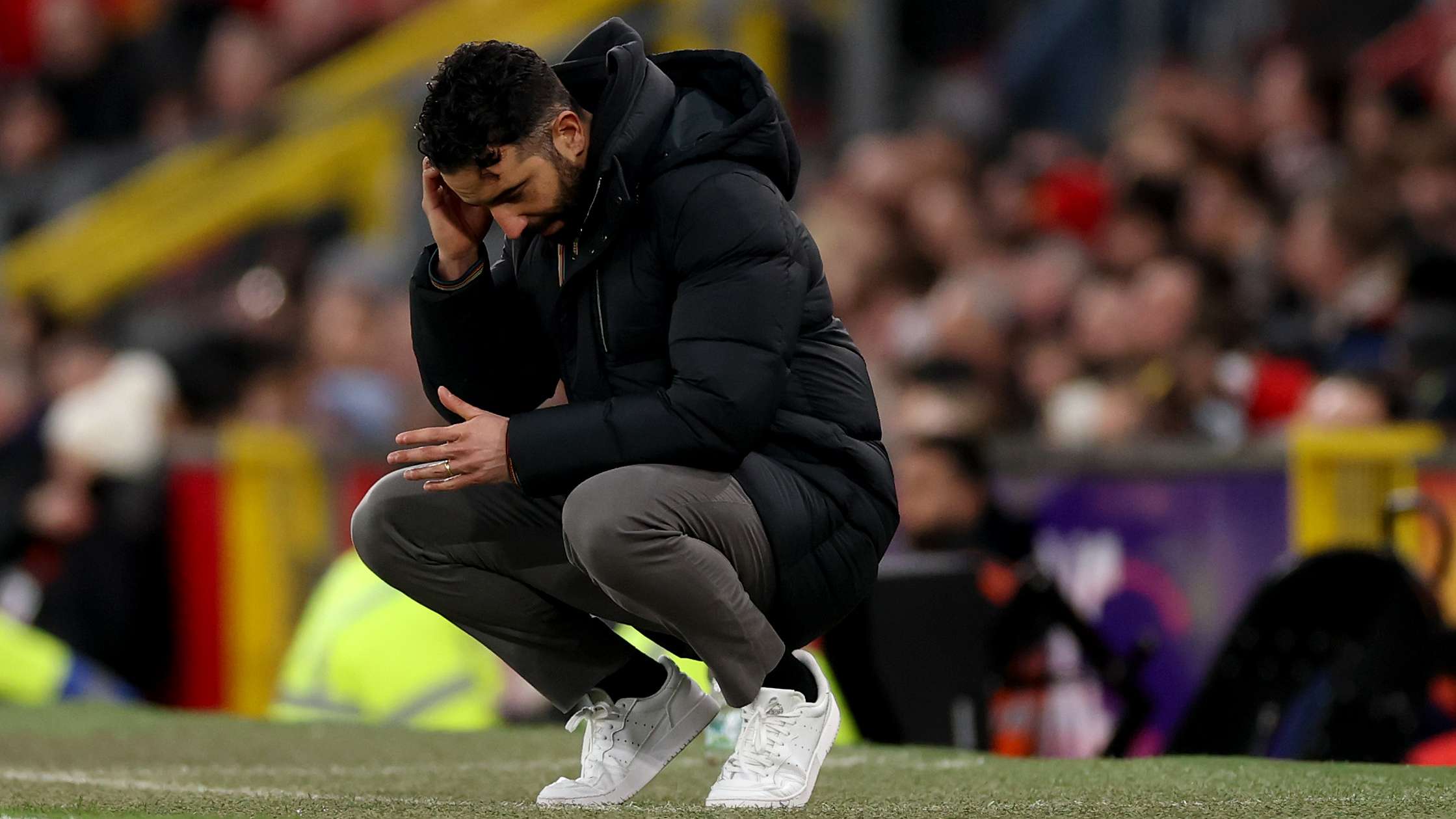 Harusnya Amorim Cemas, Bisa Dipecat Usai Laga Manchester United vs Chelsea