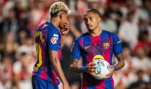 Hasil Pertandingan La Liga Pekan ke-3: Real Madrid Menang, Barcelona Tertahan