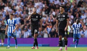 Hasil Pertandingan Liga Inggris Pekan ke-3: Man United Menang, Man City Merana
