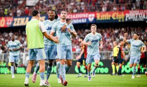 Hasil Pertandingan Serie A Pekan ke-2: Juventus Masih Sempurna, Inter Keok