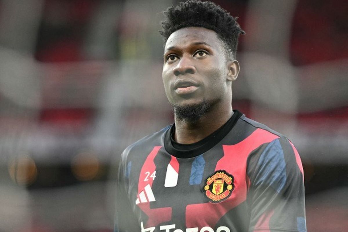 Here We Go! Andre Onana Tinggalkan MU untuk Gabung Trabzonspor