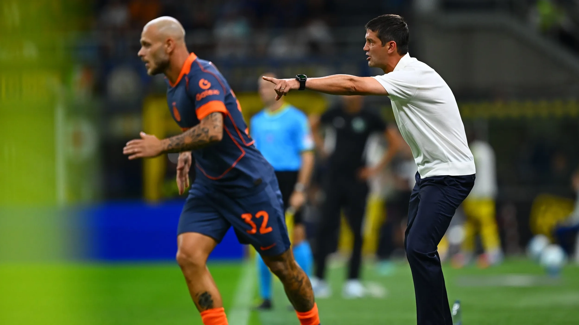 Inter Milan Menang Berkat Karakter dan Determinasi yang Tepat