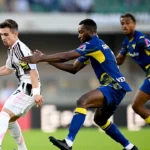 Juventus Ditahan Imbang Hellas Verona, Katanya Sih Kelelahan