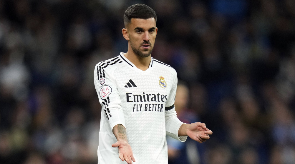 Juventus Siapkan Proposal untuk Rekrut Dani Ceballos di Januari 2026
