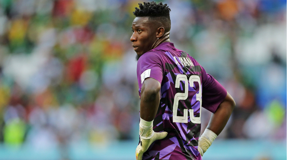 Kabar Baik Fans MU, Andre Onana Ditawar Klub Turki Nih!