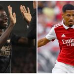 Kabar Baik untuk Fans Arsenal soal Kontrak Baru Saka dan Saliba