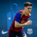Kabar Buruk untuk Barcelona! Gavi Bisa Absen Lama karena Cedera Lutut