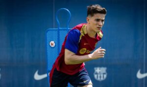Kabar Buruk untuk Barcelona! Gavi Bisa Absen Lama karena Cedera Lutut