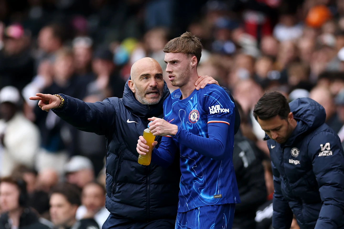 Kartu Merah di Awal Pertandingan Berujung Petaka bagi Chelsea
