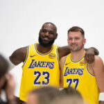 Kolaborasi Luka & LeBron Kian Padu, Kepercayaan Diri Melejit