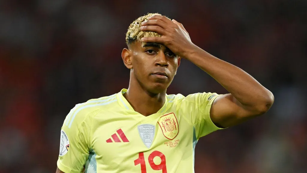 Lamine Yamal Cedera, Hansi Flick Kecewa dengan Timnas Spanyol