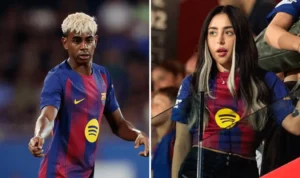 Lamine Yamal dan Nicki Nicole - Benarkah Ada Hubungan Spesial di Balik Sorotan Media