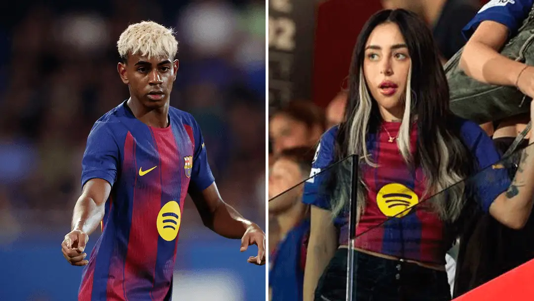 Lamine Yamal dan Nicki Nicole - Benarkah Ada Hubungan Spesial di Balik Sorotan Media