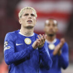 Lawan Man United, Apakah Garnacho Siap Starter untuk Chelsea?