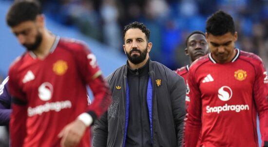 Manchester United Baru Menang 8 Kali, Amorim: Kalau Mau, Ganti Saja Saya!