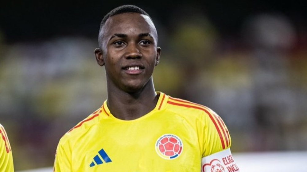Manchester United Capai Kesepakatan dengan Cristian Orozco, Siapa Dia?