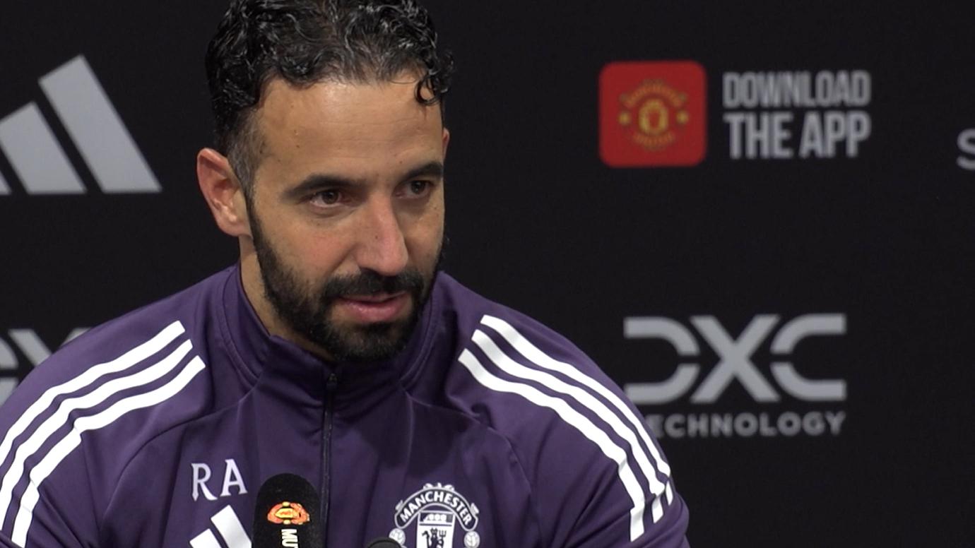 Manchester United Kalahkan Chelsea, Amorim Belum Puas