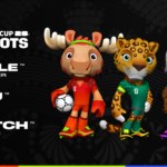 Maple, Zayu, dan Clutch: FIFA Perkenalkan Tiga Maskot Piala Dunia 2026