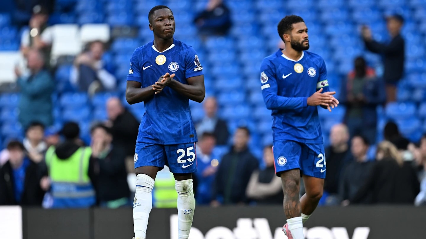 Maresca Soroti Kartu Merah Penyebab Kekalahan Chelsea dari Brighton