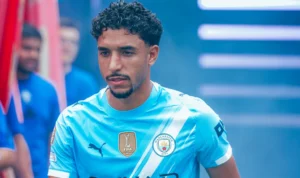 Marmoush Cedera Lutut, Resmi Absen di Derby Manchester