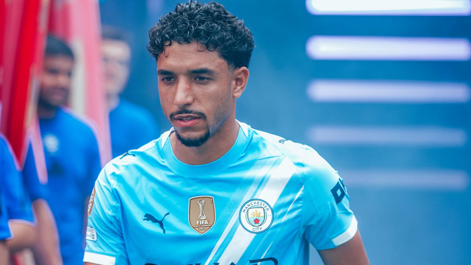Marmoush Cedera Lutut, Resmi Absen di Derby Manchester