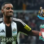 Masih soal Isak, Newcastle United Berencana Balas Dendam ke Liverpool