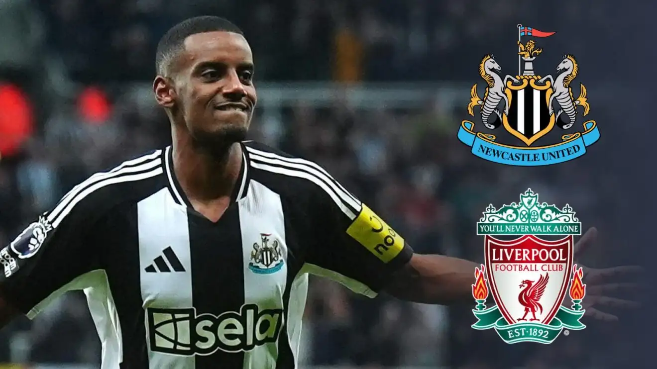 Masih soal Isak, Newcastle United Berencana Balas Dendam ke Liverpool