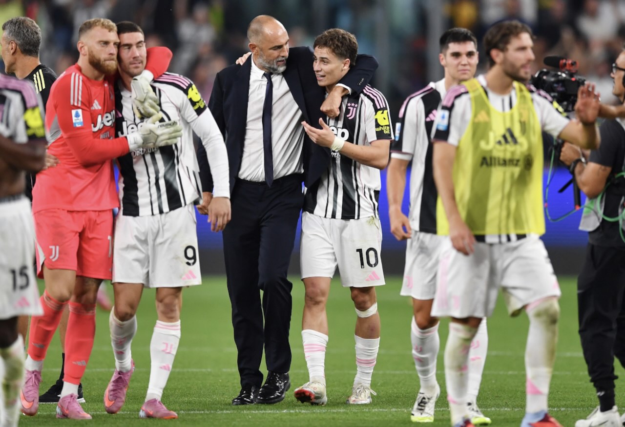 Meski Juventus Kalahkan Inter, Igor Tudor Akui Performa Tidak Meyakinkan