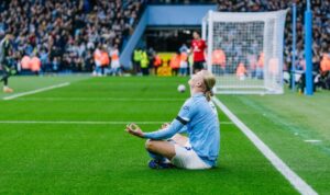 Pep Guardiola Puji Peran Nyata Erling Haaland di Man City