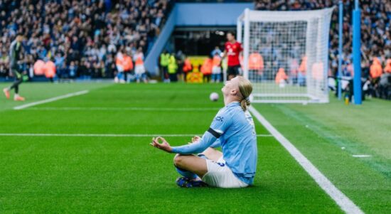 Pep Guardiola Puji Peran Nyata Erling Haaland di Man City