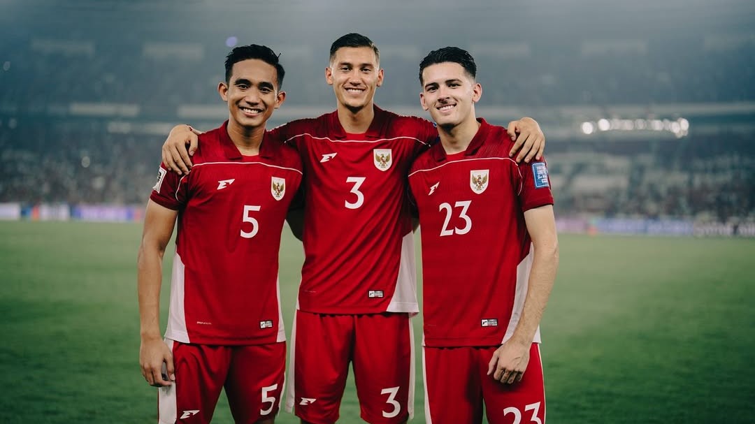 Prediksi Starter di Pertandingan Timnas Indonesia vs Chinese Taipei-1