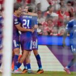 Qarabag vs FC Copenhagen