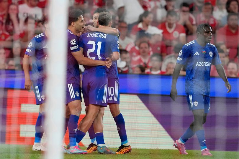 Qarabag vs FC Copenhagen