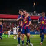 Rangkuman Hasil Pertandingan La Liga Pekan ke-4: Barcelona Menang 6-0!