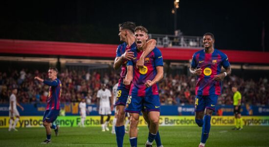 Rangkuman Hasil Pertandingan La Liga Pekan ke-4: Barcelona Menang 6-0!