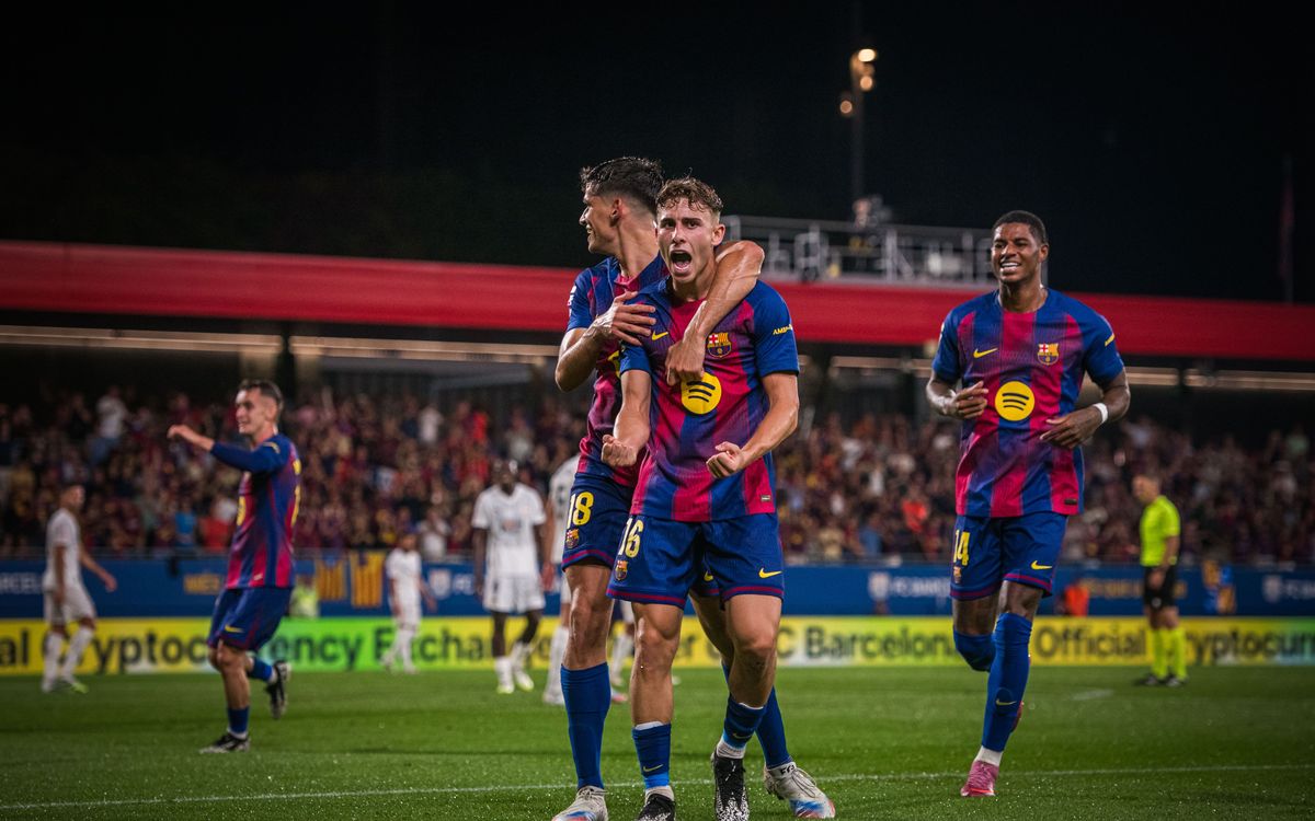 Rangkuman Hasil Pertandingan La Liga Pekan ke-4: Barcelona Menang 6-0!