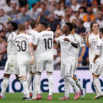 Rangkuman Hasil Pertandingan La Liga Pekan ke-5: Real Madrid Masih Sempurna