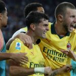 Rangkuman Hasil Pertandingan Serie A Pekan ke-4 Juventus Imbang, AC Milan Menang Lagi