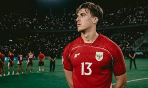 Ranking FIFA Timnas Indonesia Terbaru: Merosot