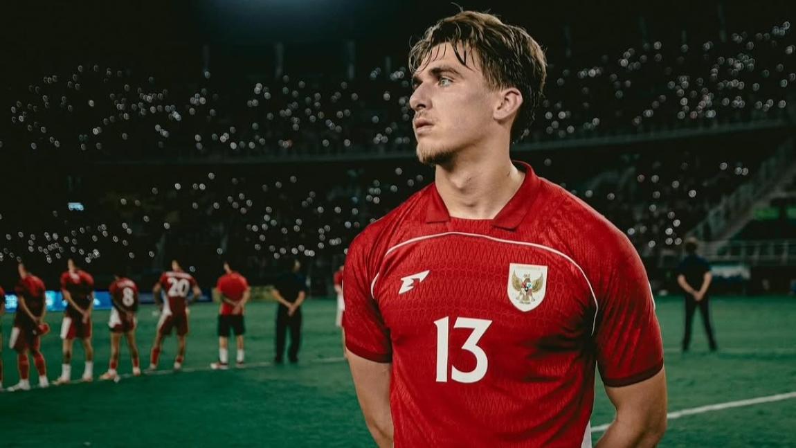 Ranking FIFA Timnas Indonesia Terbaru: Merosot