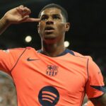 Rashford Jadi Penentu Kemenangan Barcelona, Flick: Memang Mantap Dia