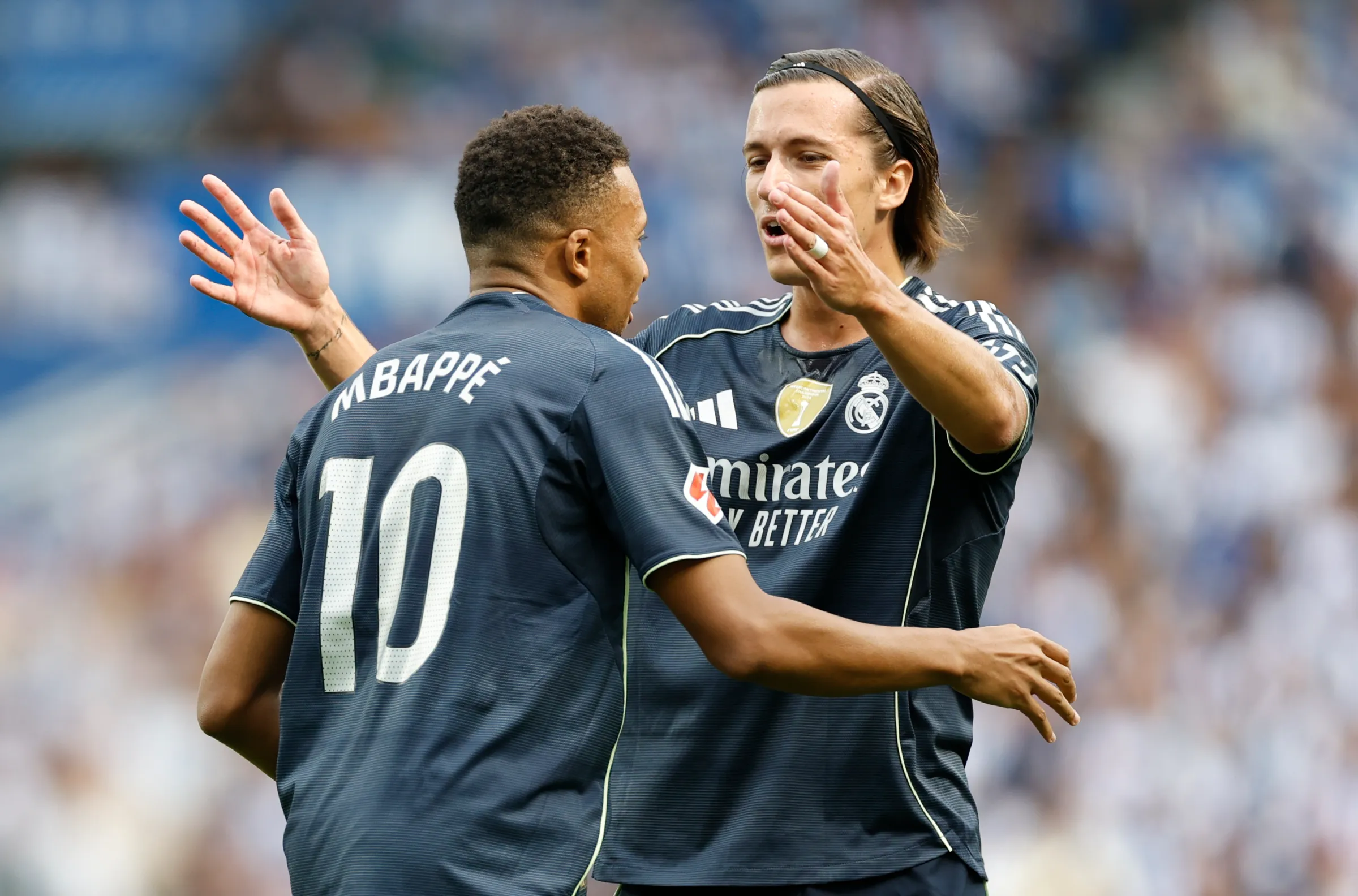 Real Madrid Taklukkan Real Sociedad