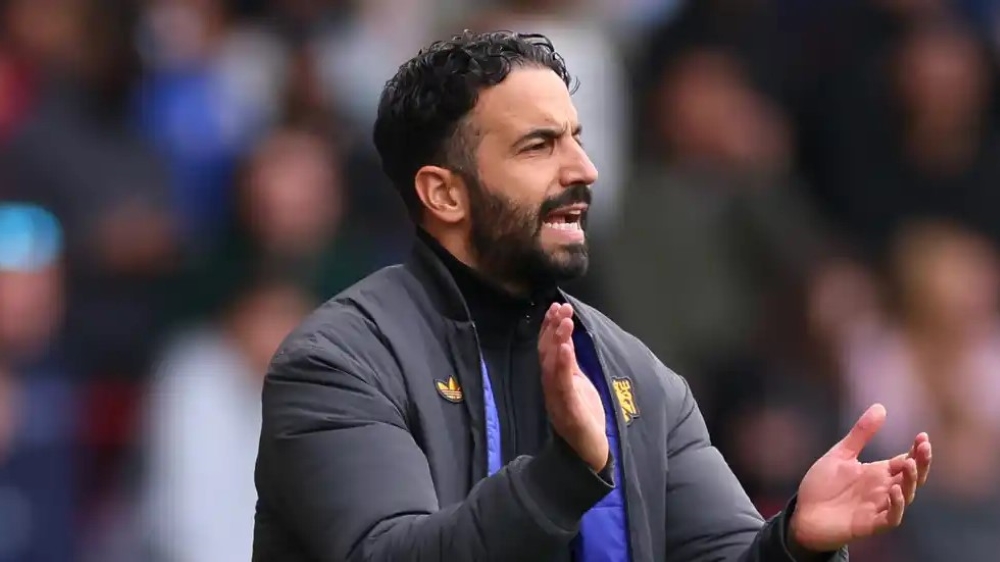 Ruben Amorim Murka Usai Manchester United Tumbang Lagi