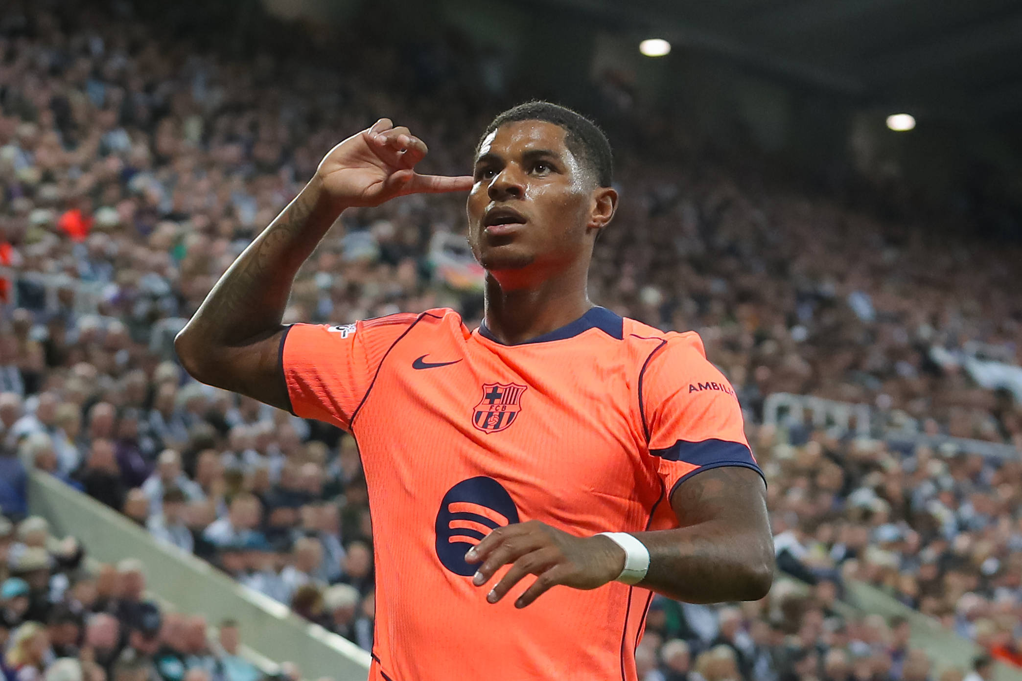 Rashford Sedang Gacor di Barcelona, Legenda MU: Kamu Memalukan!