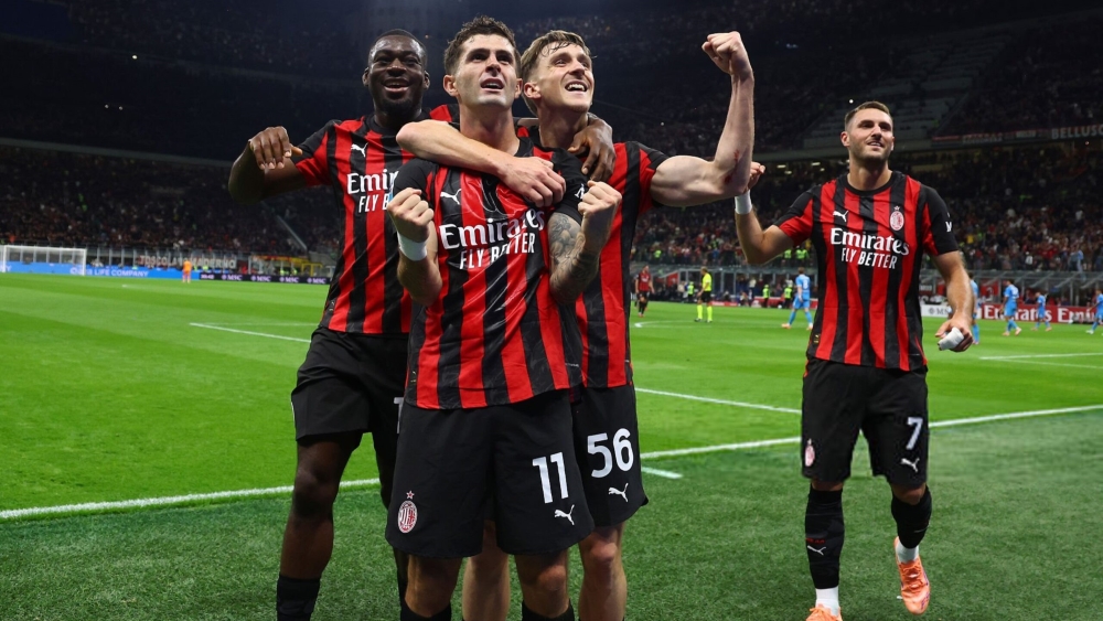Taklukkan Napoli, Allegri Puji Semangat AC Milan