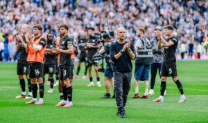 Telan Kekalahan, Guardiola: Manchester City Lupa Identitas