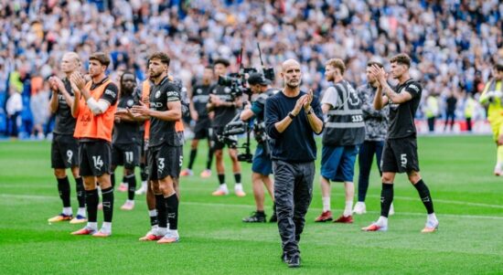 Telan Kekalahan, Guardiola: Manchester City Lupa Identitas