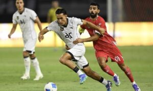 Timnas Indonesia vs Lebanon: Eksperimen Gagal Kluivert