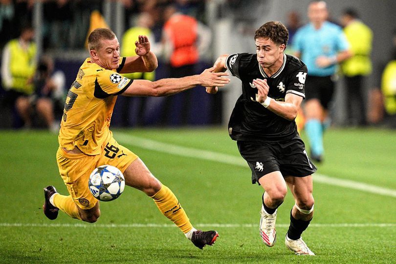 Villarreal vs Juventus